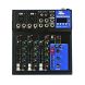 Микшерный пульт 4all Audio F4