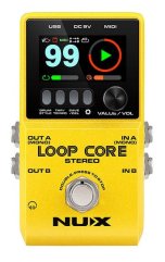 Гітарна педаль ефектів  NUX Loop Core Stereo 87252 фото