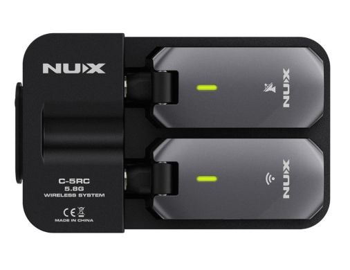 Інструментальна радіосистема NUX C-5RC 86074 фото