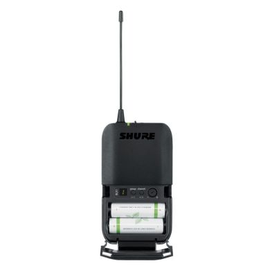 Радіосистема з петличні мікрофоном SHURE BLX14E/CVL-K3E 77797 фото