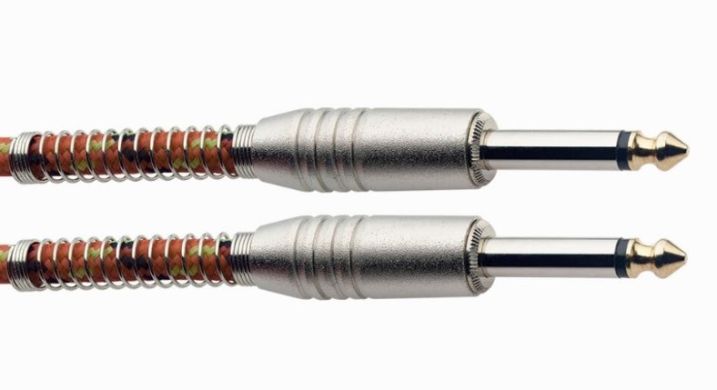 Інструментальний кабель STAGG N SGC3VT OR 86566 фото