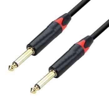 Інструментальний кабель Jack Mono-Jack Mono 3m ABCCABLS MA024L3 MA024L3 фото