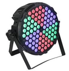 Світлодіодний прожектор FREE COLOR P843 PIZZA 75126 фото