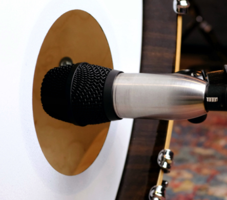 Мікрофон для бас бочки EARTHWORKS DM6 SeisMic 87227 фото