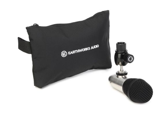 Мікрофон для бас бочки EARTHWORKS DM6 SeisMic 87227 фото