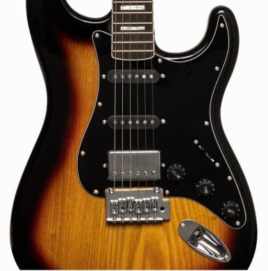 Електрогітара STAGG P SES-60 NAT 86638 фото