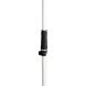 Микрофонная стойка с круглым основанием Gravity MS 23 W