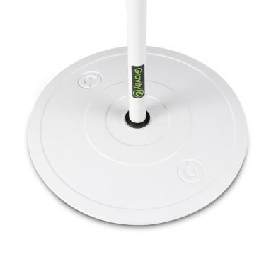 Микрофонная стойка с круглым основанием Gravity MS 23 W 83389 фото