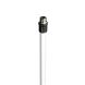 Микрофонная стойка с круглым основанием Gravity MS 23 W