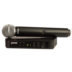 SHURE BLX24E/SM58-K15 78020 фото