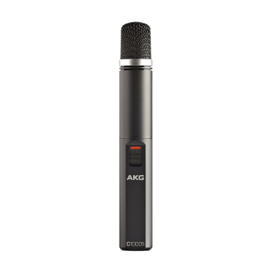 Інструментальний мікрофон AKG C1000 S 3354X00010 фото