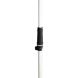 Микрофонная стойка с круглым основанием Gravity MS 23 W